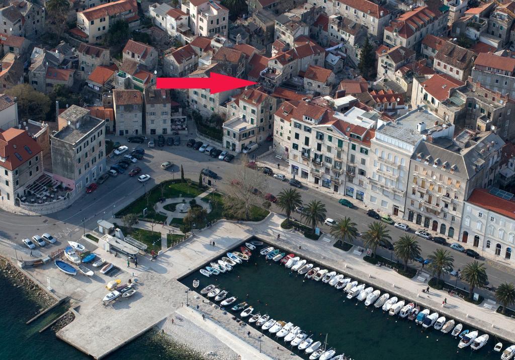 Paradise Apartment With Big Sunny Terrace In The Old Town, Few Meters From The Sea & Riva Promenade Split Quarto foto